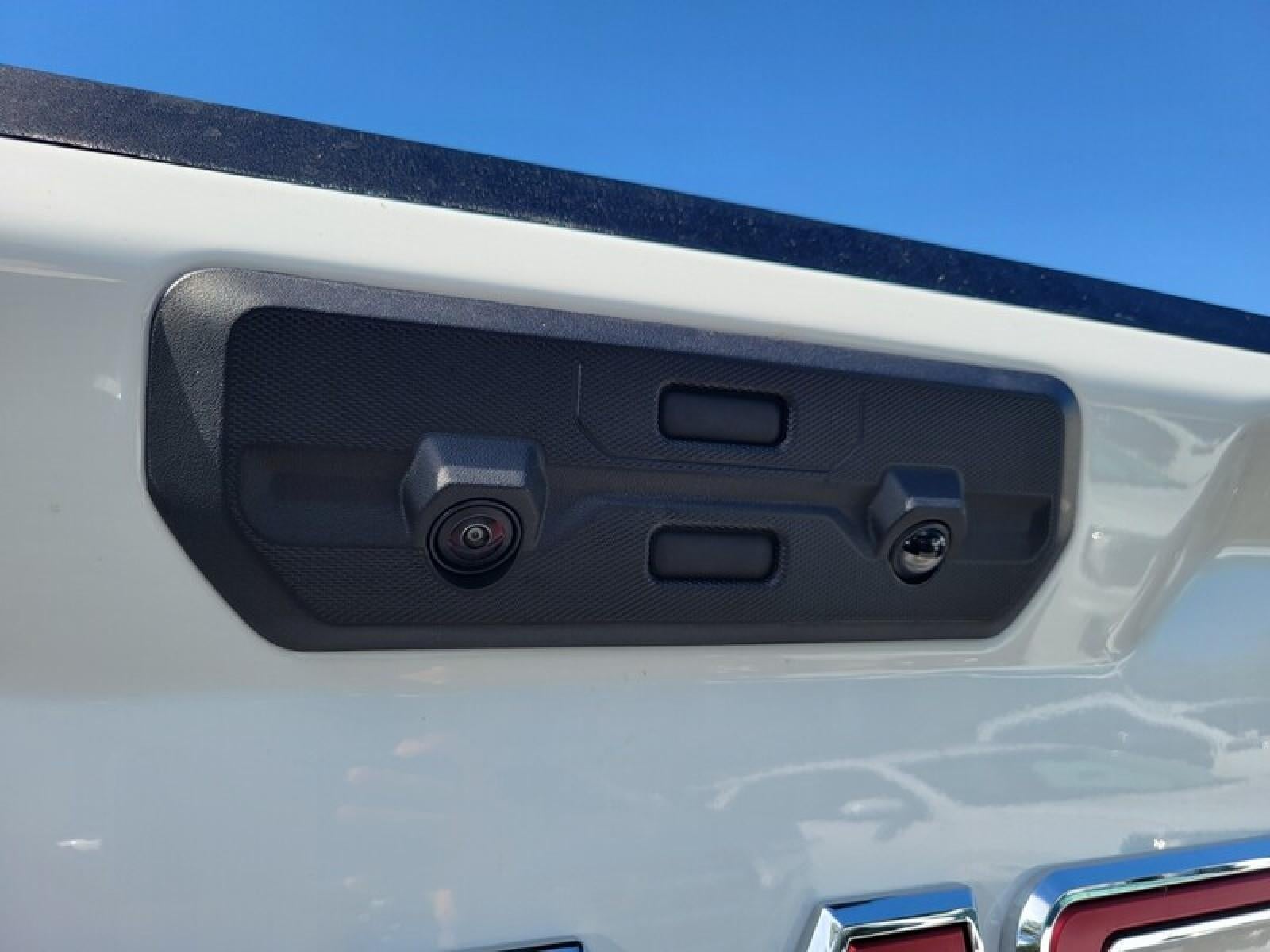 2026 GMC Sierra 1500 Crew Cab Short Box 4-Wheel Drive AT4