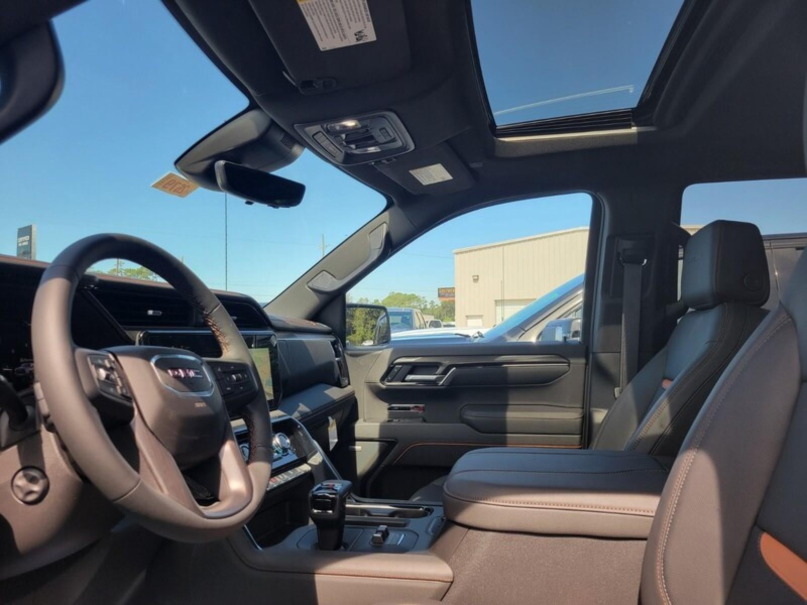 2026 GMC Sierra 1500 Crew Cab Short Box 4-Wheel Drive AT4