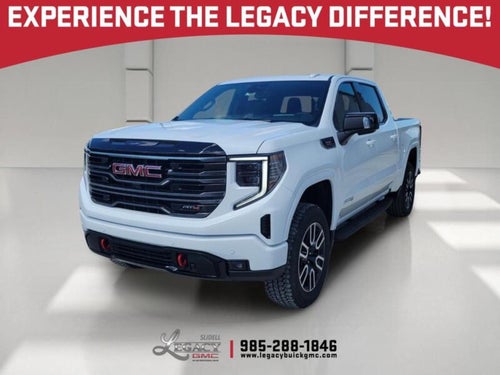 2026 GMC Sierra 1500 Crew Cab Short Box 4-Wheel Drive AT4