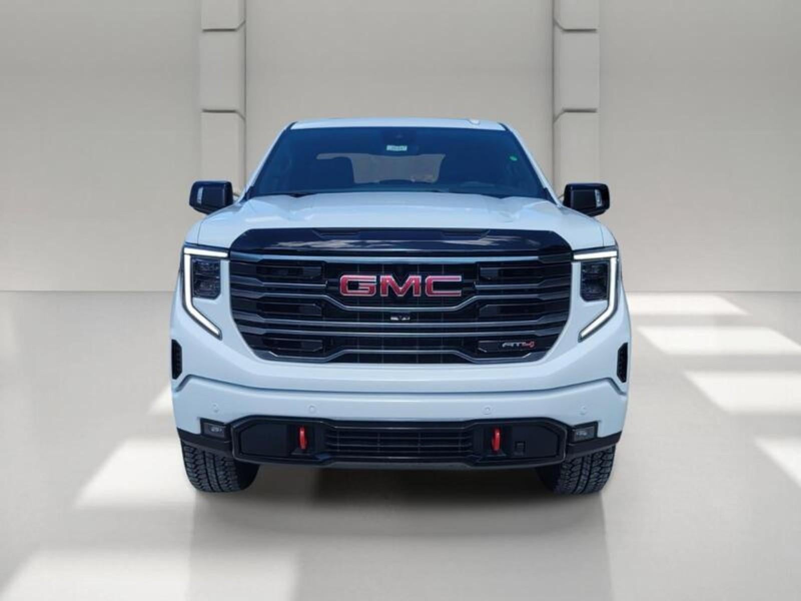 2026 GMC Sierra 1500 Crew Cab Short Box 4-Wheel Drive AT4