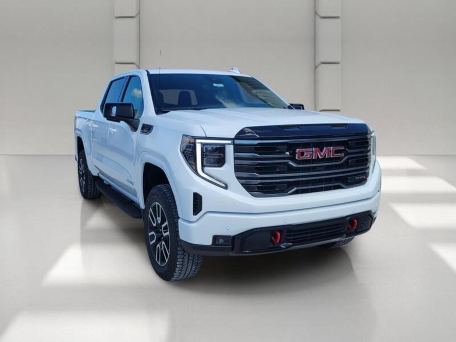 2026 GMC Sierra 1500 Crew Cab Short Box 4-Wheel Drive AT4
