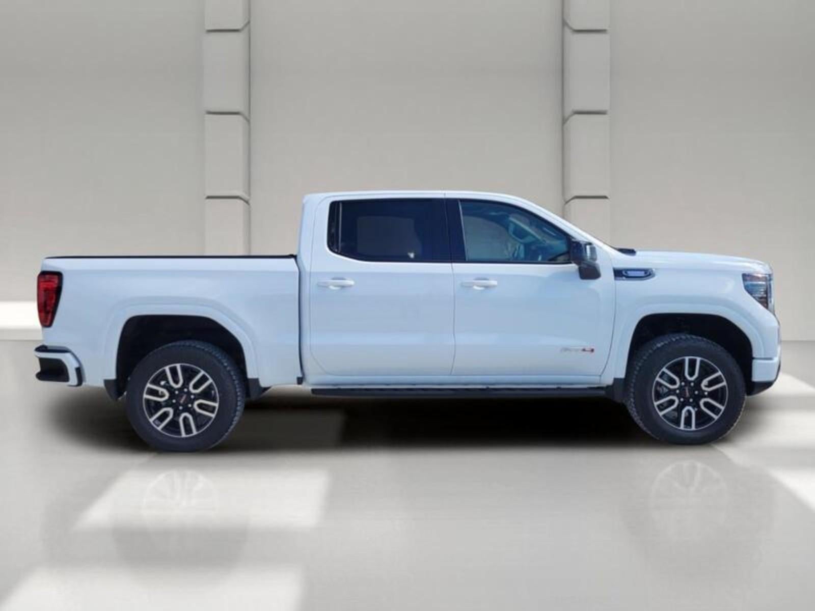 2026 GMC Sierra 1500 Crew Cab Short Box 4-Wheel Drive AT4