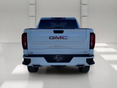 2026 GMC Sierra 1500 Crew Cab Short Box 4-Wheel Drive AT4