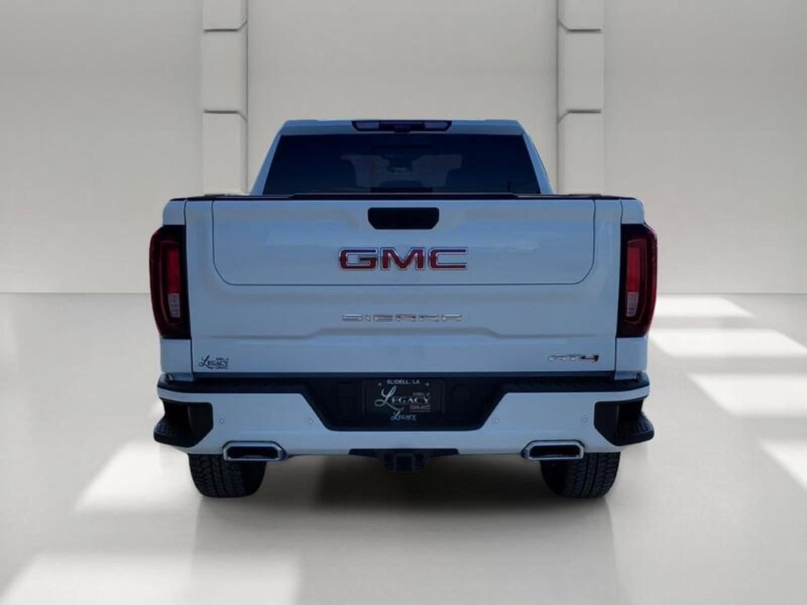 2026 GMC Sierra 1500 Crew Cab Short Box 4-Wheel Drive AT4