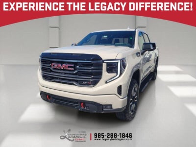 2026 GMC Sierra 1500 Crew Cab Short Box 4-Wheel Drive AT4