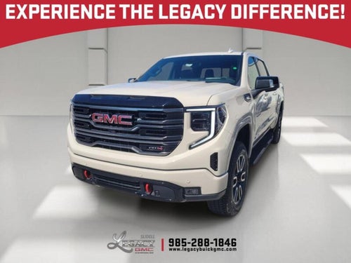 2026 GMC Sierra 1500 Crew Cab Short Box 4-Wheel Drive AT4