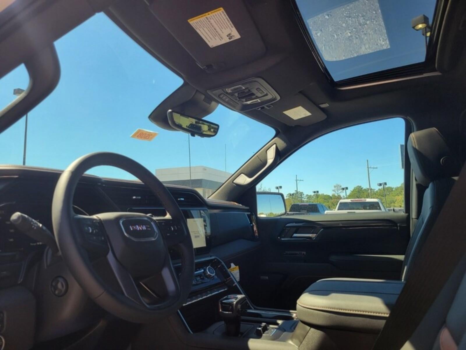2026 GMC Sierra 1500 Crew Cab Short Box 4-Wheel Drive AT4
