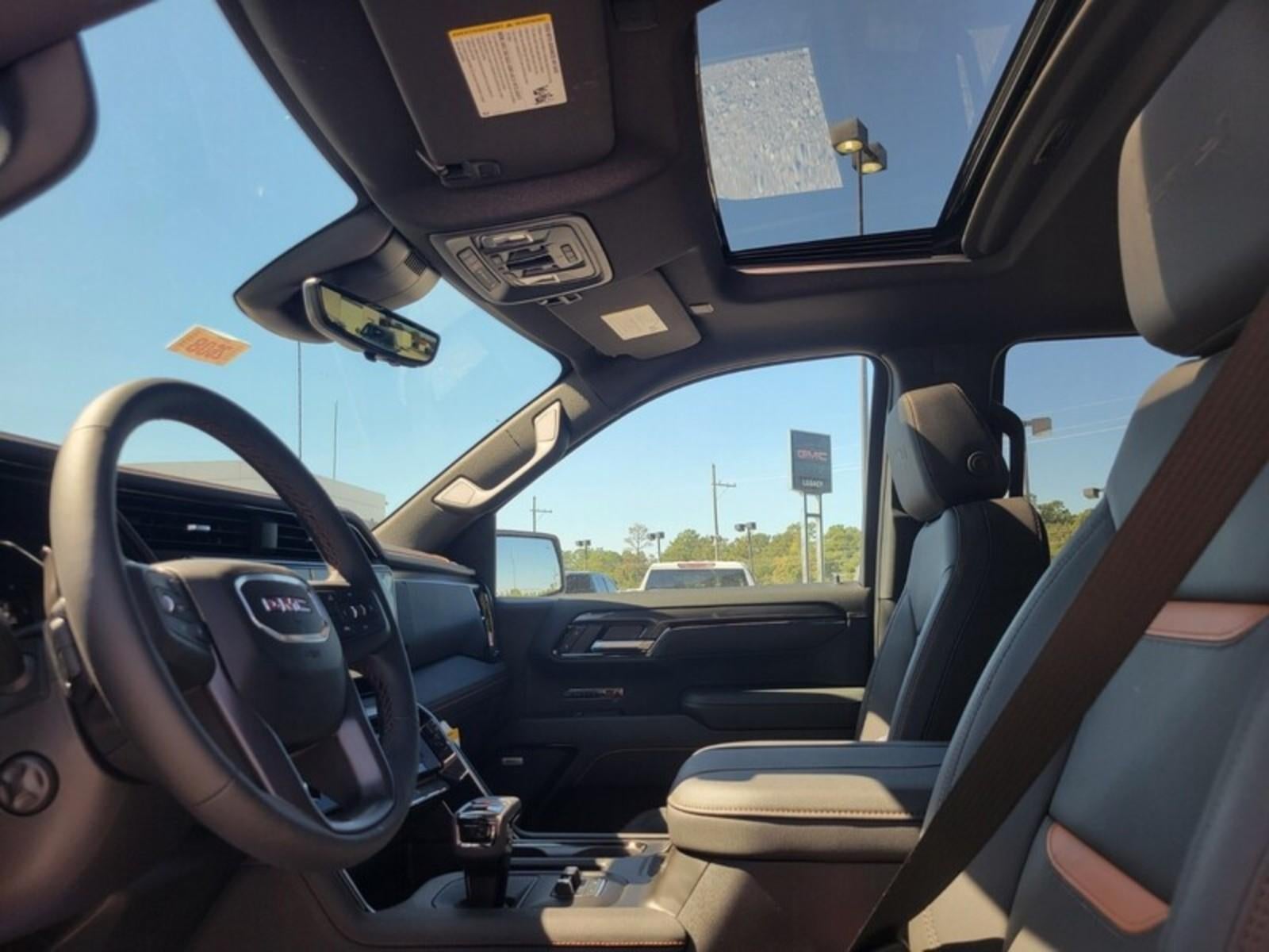 2026 GMC Sierra 1500 Crew Cab Short Box 4-Wheel Drive AT4