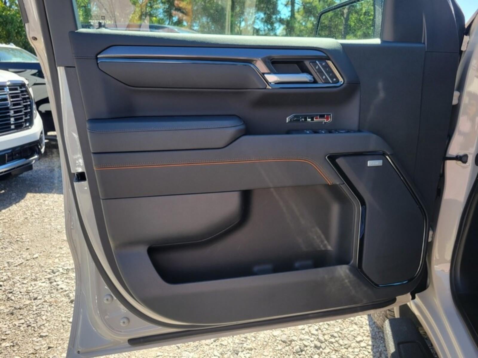 2026 GMC Sierra 1500 Crew Cab Short Box 4-Wheel Drive AT4