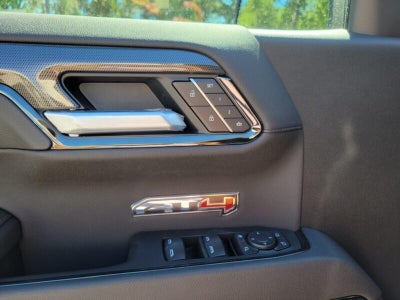2026 GMC Sierra 1500 Crew Cab Short Box 4-Wheel Drive AT4