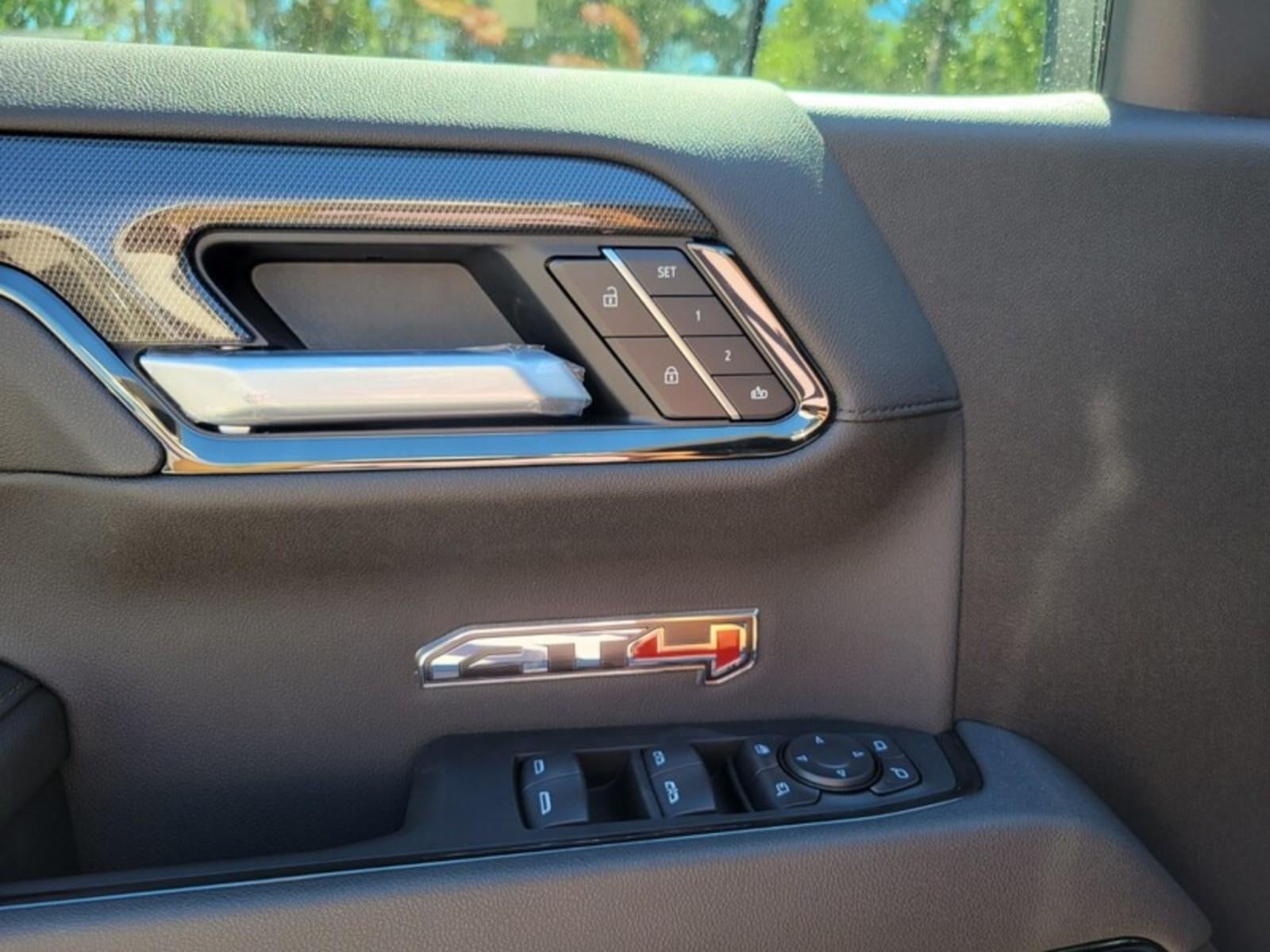 2026 GMC Sierra 1500 Crew Cab Short Box 4-Wheel Drive AT4