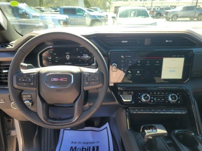 2026 GMC Sierra 1500 Crew Cab Short Box 4-Wheel Drive AT4
