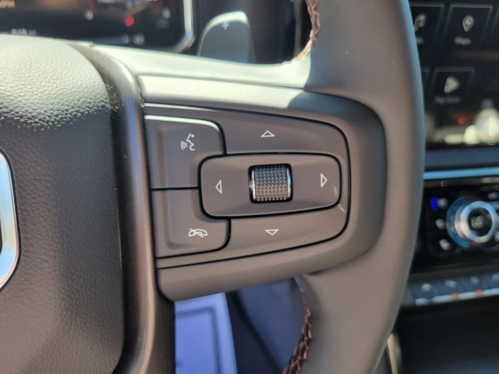 2026 GMC Sierra 1500 Crew Cab Short Box 4-Wheel Drive AT4