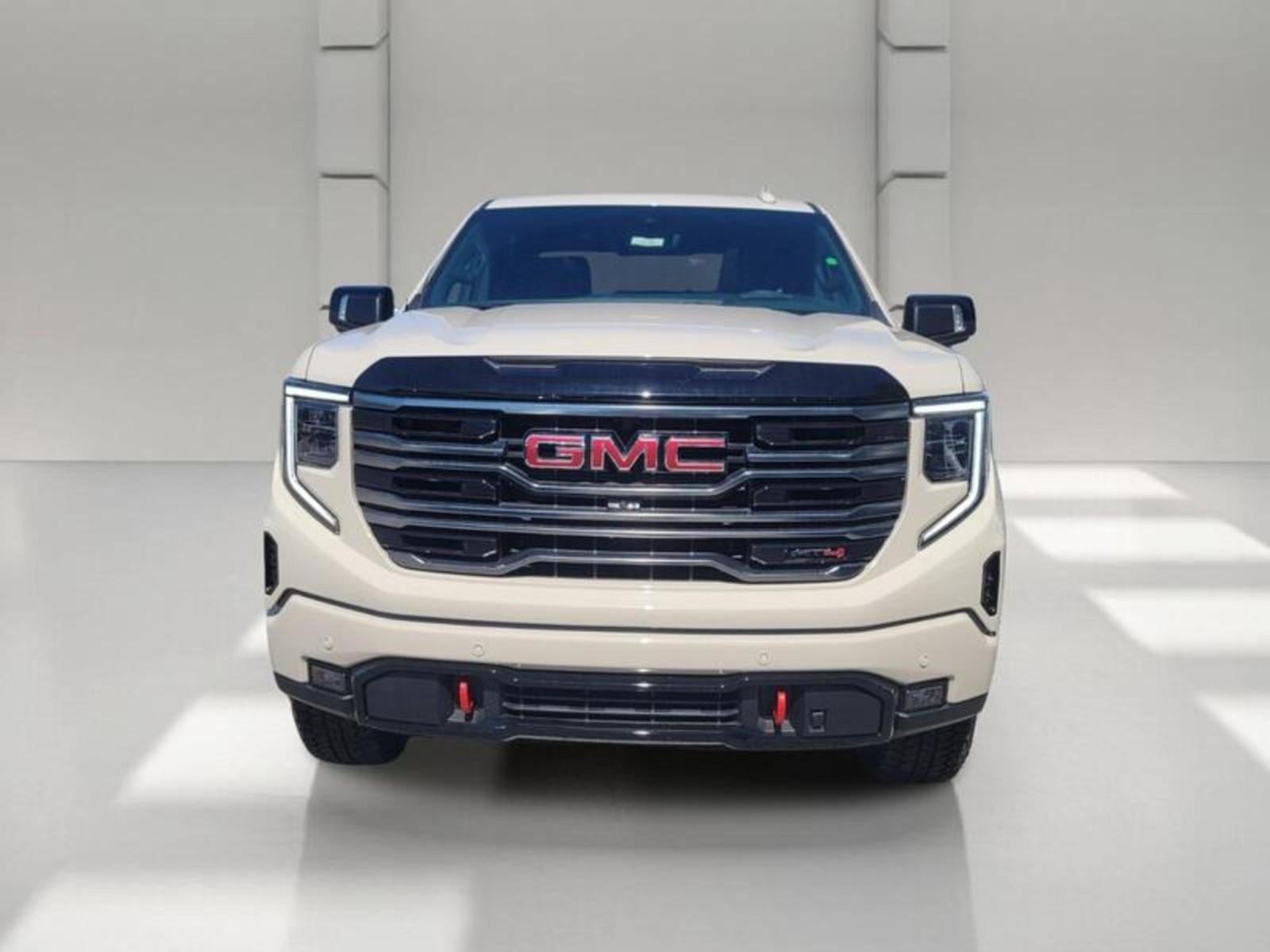 2026 GMC Sierra 1500 Crew Cab Short Box 4-Wheel Drive AT4