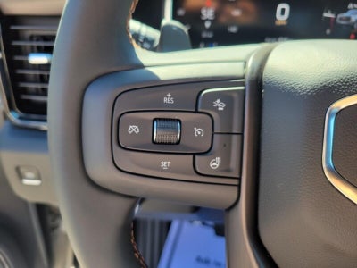 2026 GMC Sierra 1500 Crew Cab Short Box 4-Wheel Drive AT4