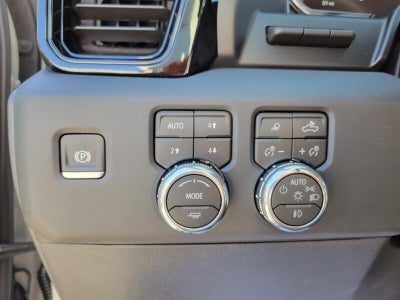 2026 GMC Sierra 1500 Crew Cab Short Box 4-Wheel Drive AT4