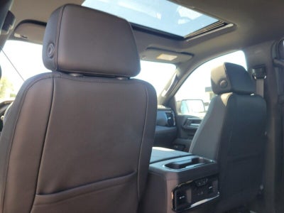 2026 GMC Sierra 1500 Crew Cab Short Box 4-Wheel Drive AT4