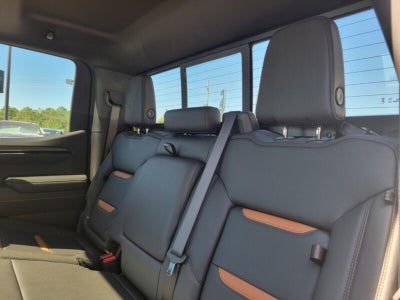 2026 GMC Sierra 1500 Crew Cab Short Box 4-Wheel Drive AT4