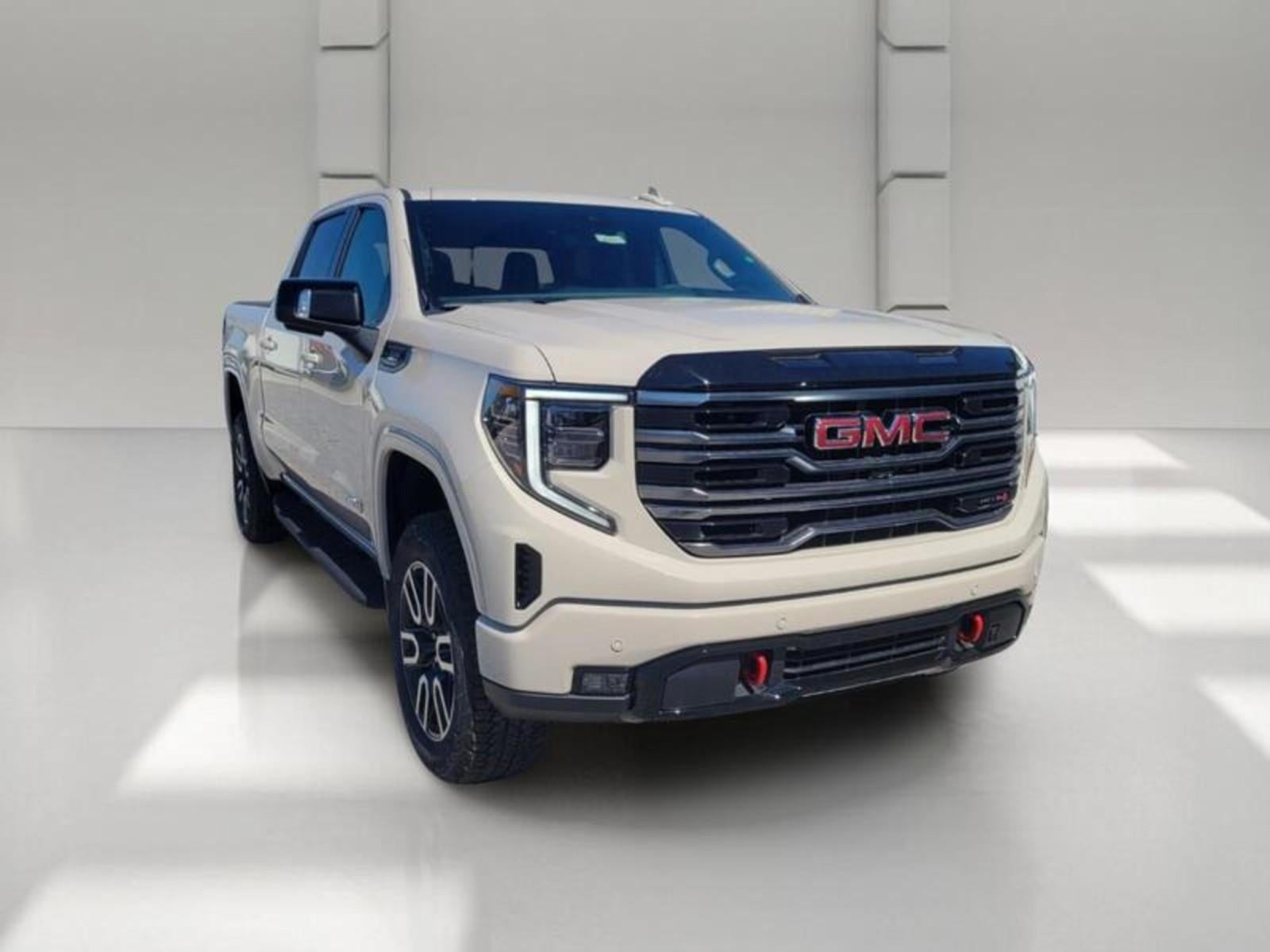 2026 GMC Sierra 1500 Crew Cab Short Box 4-Wheel Drive AT4