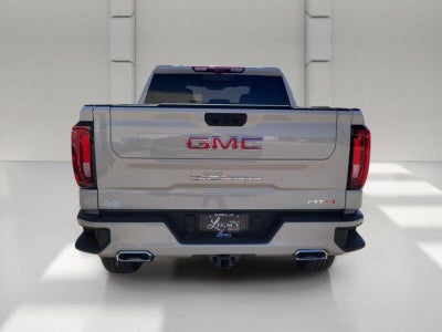2026 GMC Sierra 1500 Crew Cab Short Box 4-Wheel Drive AT4