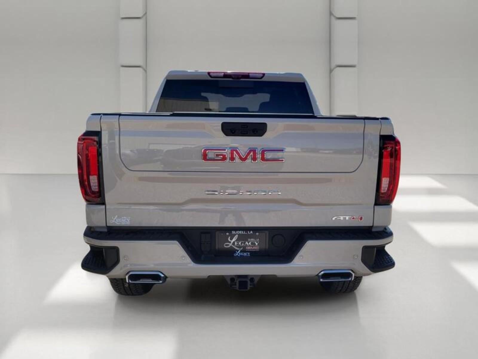 2026 GMC Sierra 1500 Crew Cab Short Box 4-Wheel Drive AT4