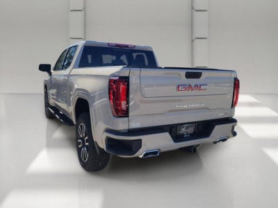2026 GMC Sierra 1500 Crew Cab Short Box 4-Wheel Drive AT4