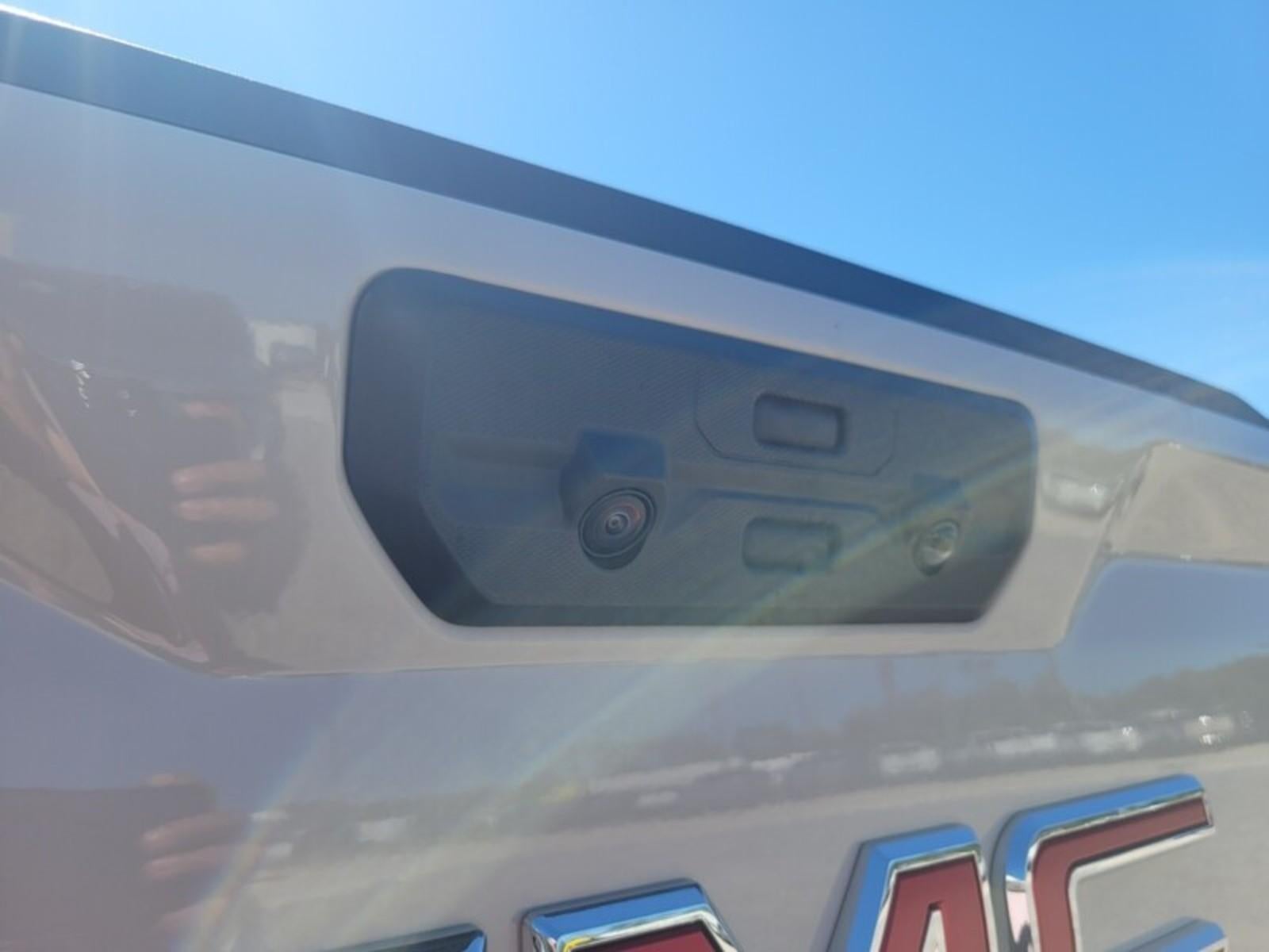 2026 GMC Sierra 1500 Crew Cab Short Box 4-Wheel Drive AT4