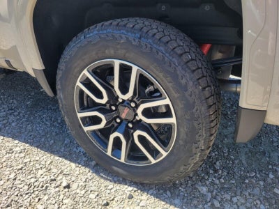 2026 GMC Sierra 1500 Crew Cab Short Box 4-Wheel Drive AT4