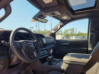 2026 GMC Sierra 1500 Crew Cab Short Box 4-Wheel Drive AT4