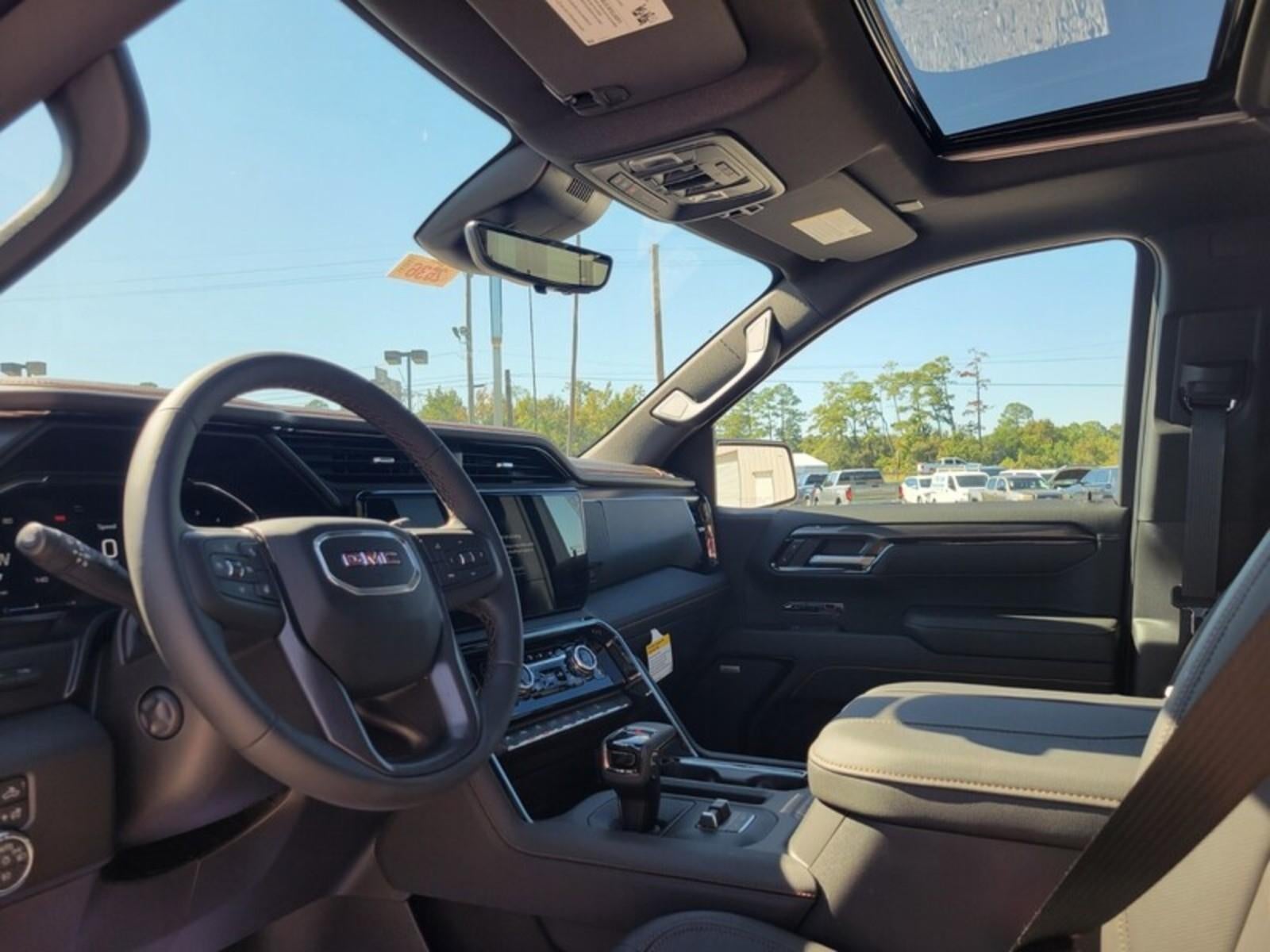 2026 GMC Sierra 1500 Crew Cab Short Box 4-Wheel Drive AT4