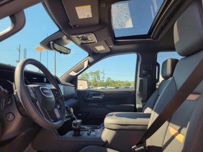 2026 GMC Sierra 1500 Crew Cab Short Box 4-Wheel Drive AT4