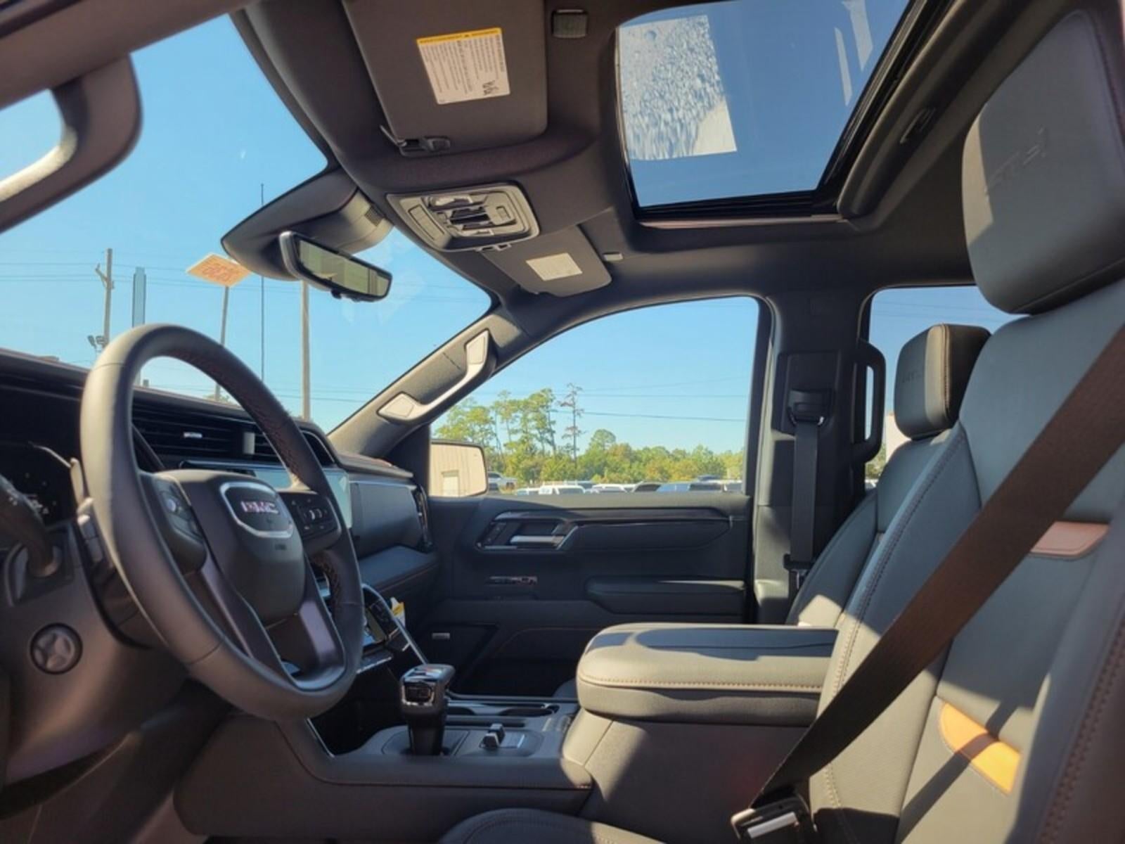 2026 GMC Sierra 1500 Crew Cab Short Box 4-Wheel Drive AT4