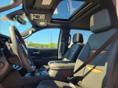 2026 GMC Sierra 1500 Crew Cab Short Box 4-Wheel Drive AT4