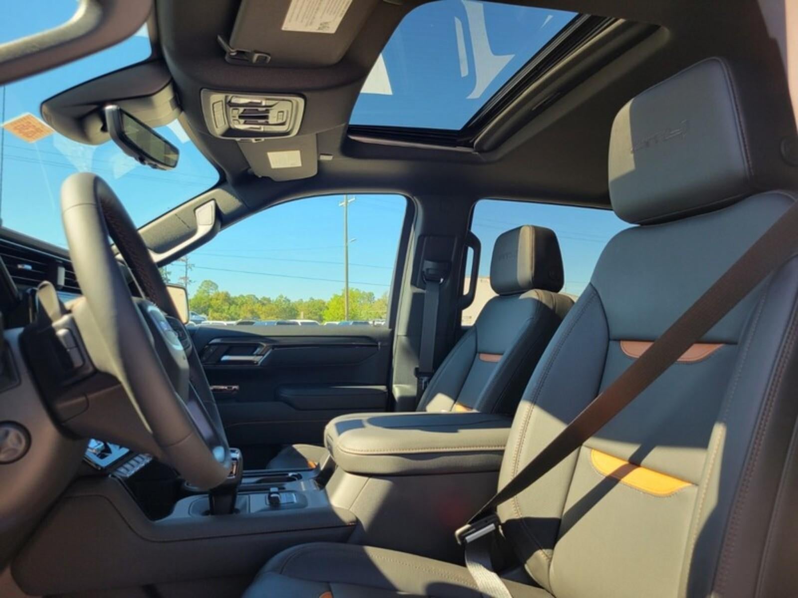 2026 GMC Sierra 1500 Crew Cab Short Box 4-Wheel Drive AT4