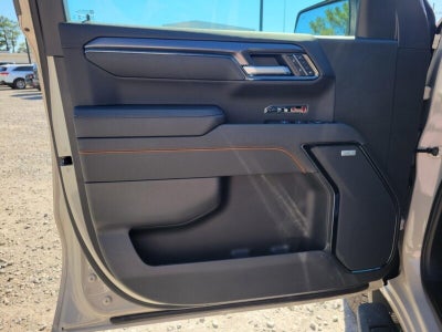 2026 GMC Sierra 1500 Crew Cab Short Box 4-Wheel Drive AT4