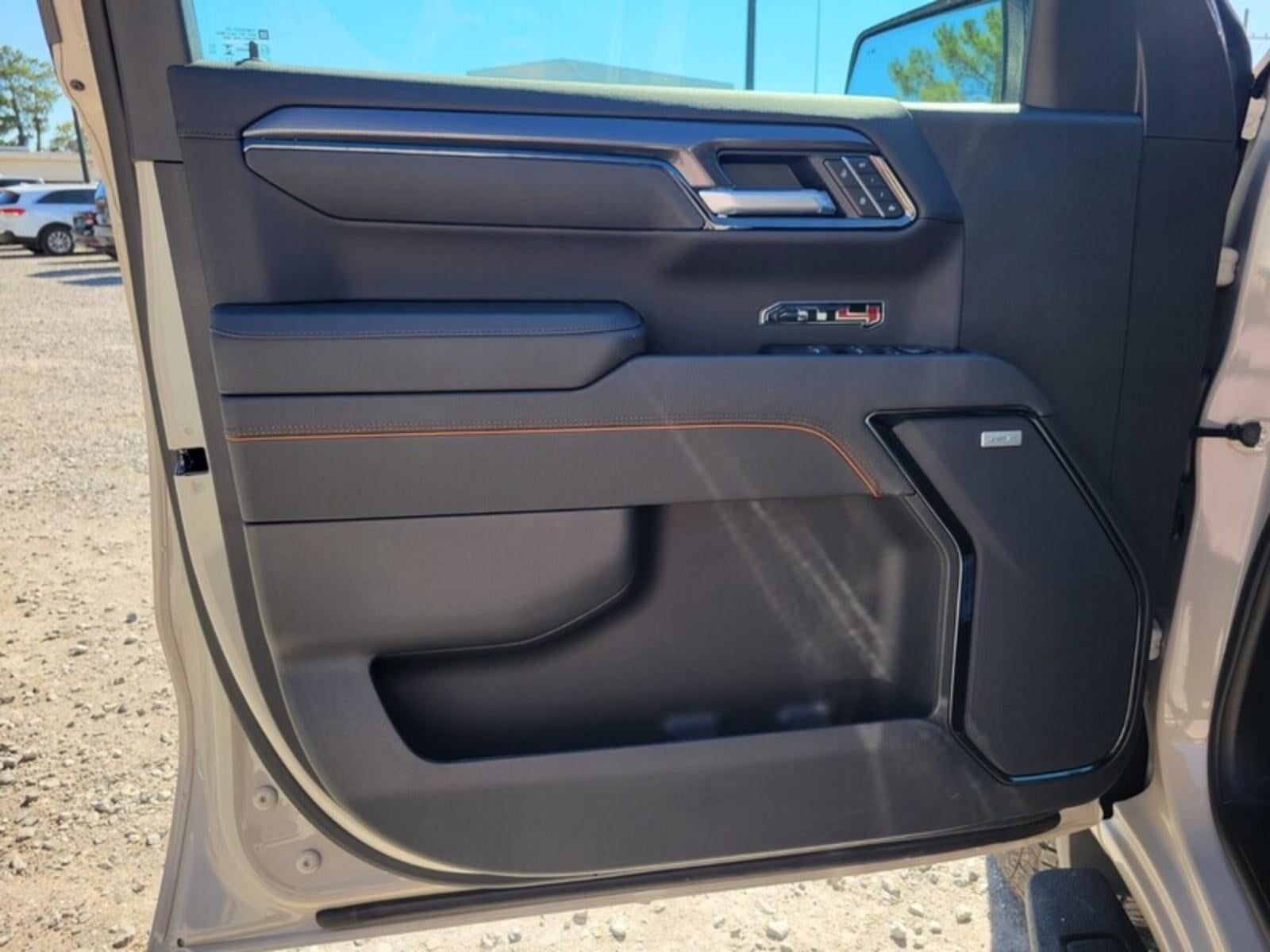 2026 GMC Sierra 1500 Crew Cab Short Box 4-Wheel Drive AT4