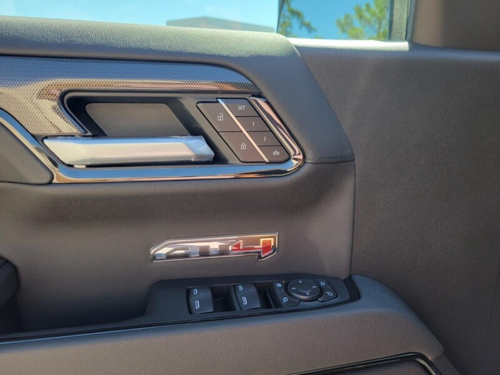 2026 GMC Sierra 1500 Crew Cab Short Box 4-Wheel Drive AT4