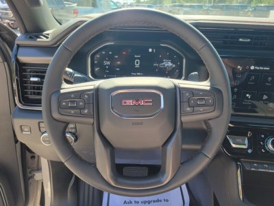 2026 GMC Sierra 1500 Crew Cab Short Box 4-Wheel Drive AT4