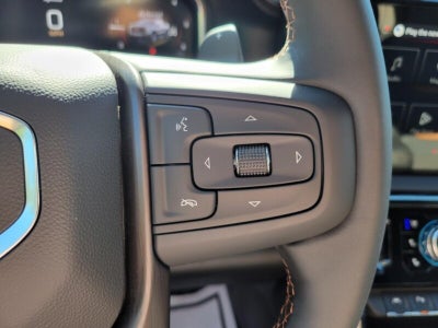 2026 GMC Sierra 1500 Crew Cab Short Box 4-Wheel Drive AT4