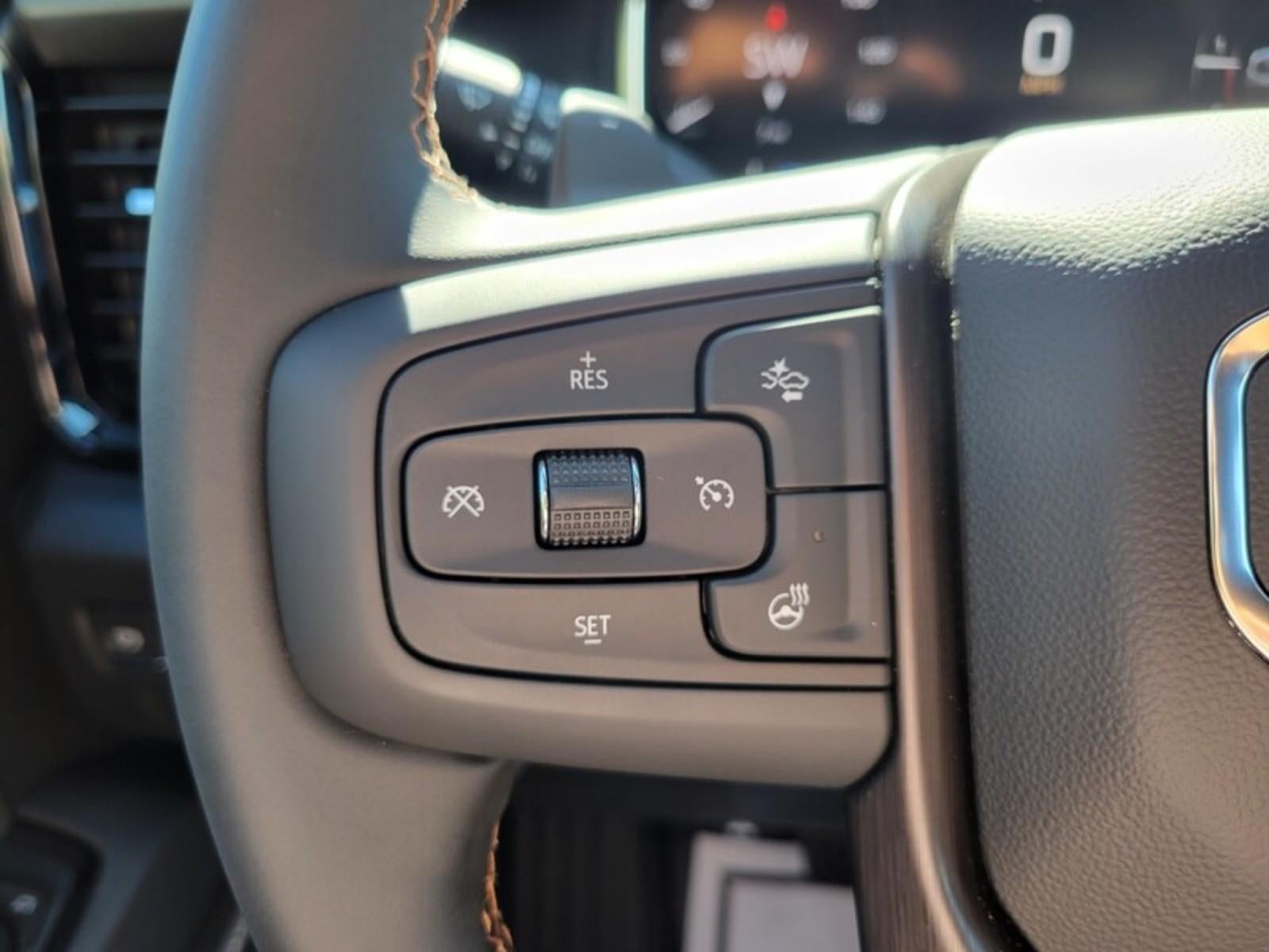 2026 GMC Sierra 1500 Crew Cab Short Box 4-Wheel Drive AT4