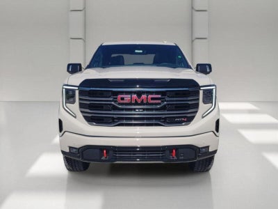 2026 GMC Sierra 1500 Crew Cab Short Box 4-Wheel Drive AT4