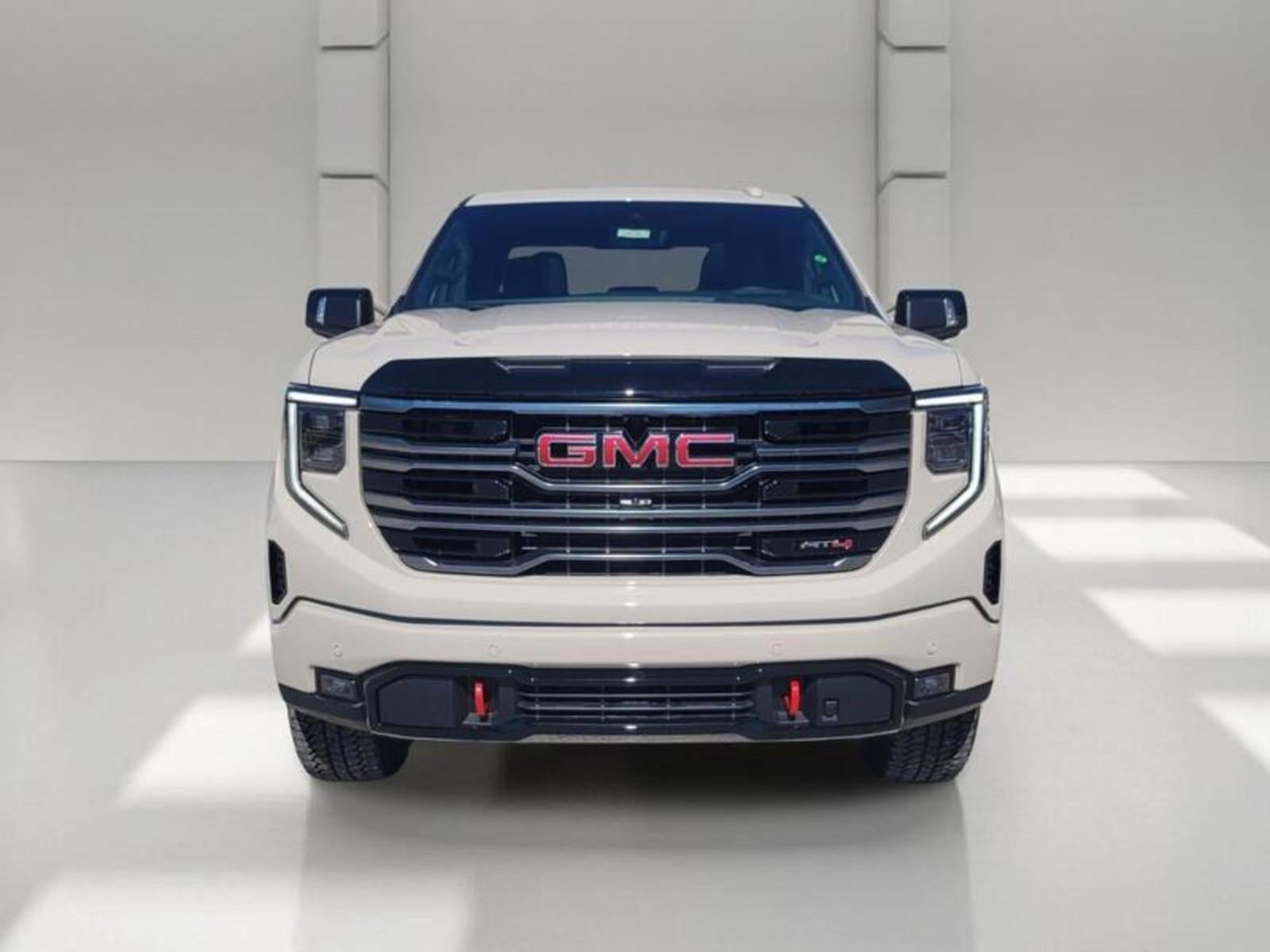 2026 GMC Sierra 1500 Crew Cab Short Box 4-Wheel Drive AT4