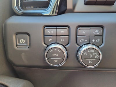 2026 GMC Sierra 1500 Crew Cab Short Box 4-Wheel Drive AT4