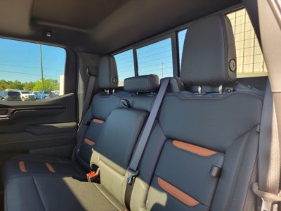 2026 GMC Sierra 1500 Crew Cab Short Box 4-Wheel Drive AT4