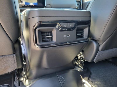 2026 GMC Sierra 1500 Crew Cab Short Box 4-Wheel Drive AT4