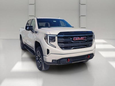 2026 GMC Sierra 1500 Crew Cab Short Box 4-Wheel Drive AT4