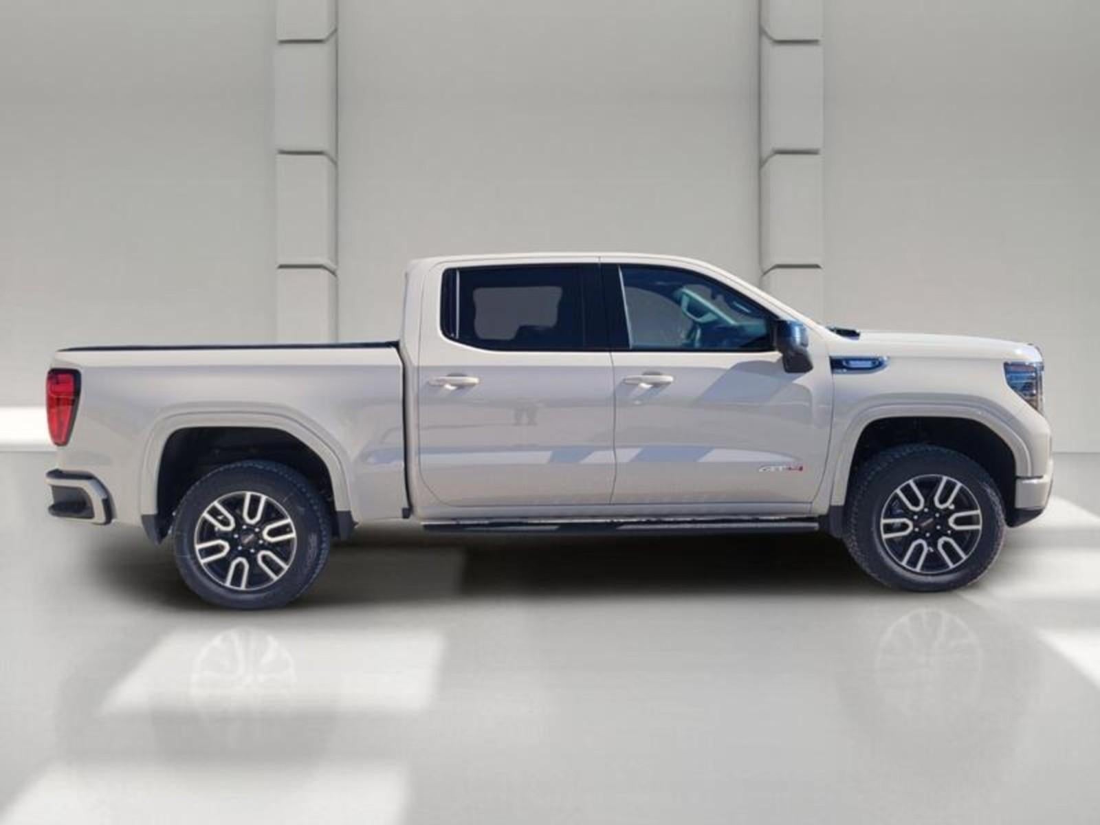 2026 GMC Sierra 1500 Crew Cab Short Box 4-Wheel Drive AT4