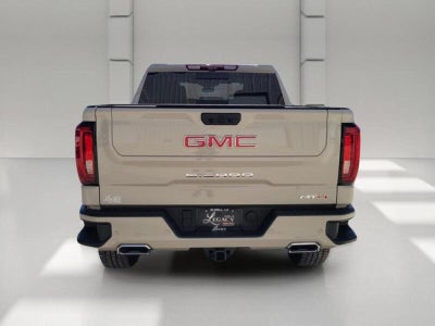 2026 GMC Sierra 1500 Crew Cab Short Box 4-Wheel Drive AT4
