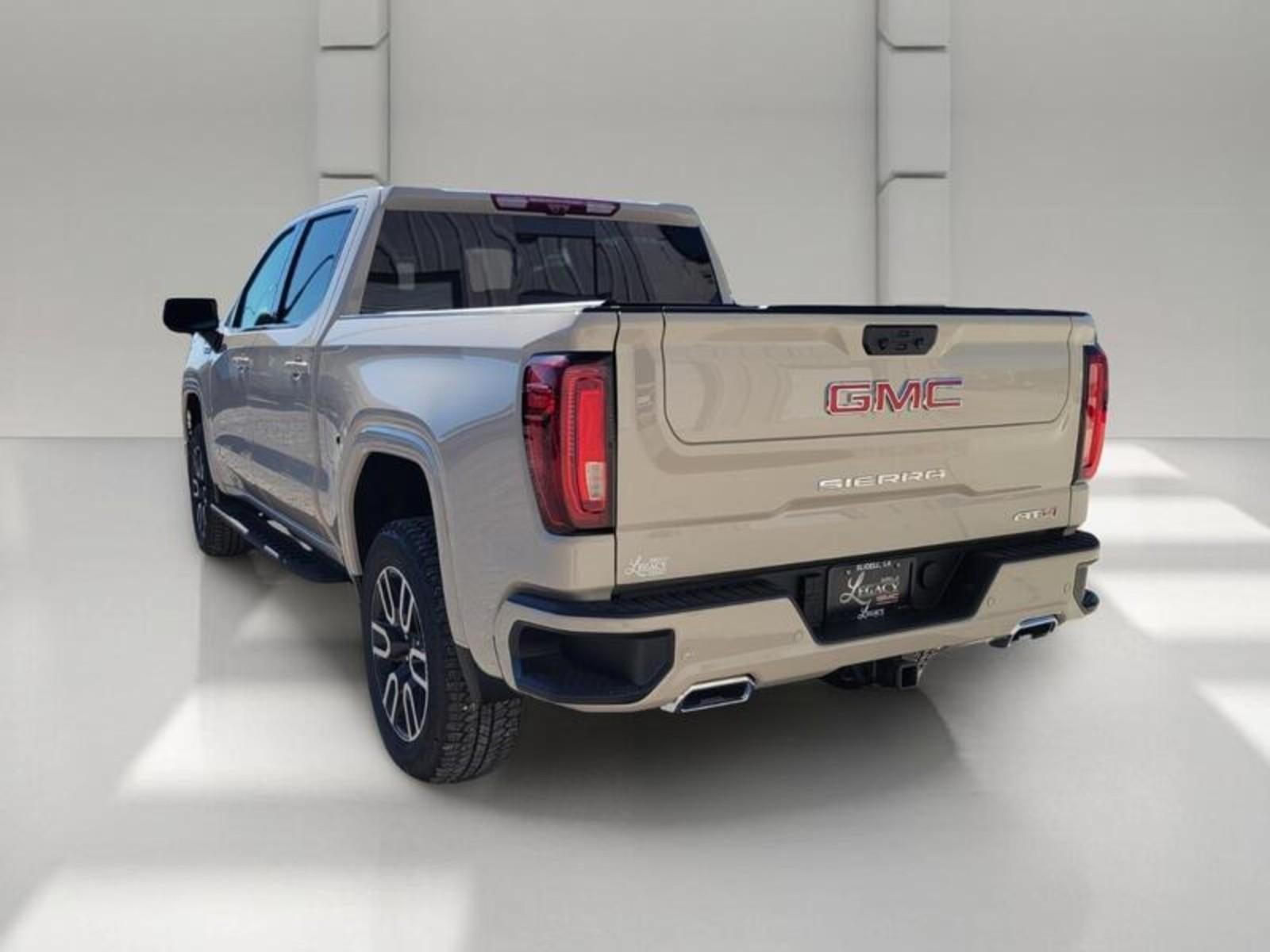 2026 GMC Sierra 1500 Crew Cab Short Box 4-Wheel Drive AT4