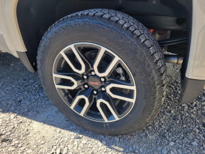 2026 GMC Sierra 1500 Crew Cab Short Box 4-Wheel Drive AT4